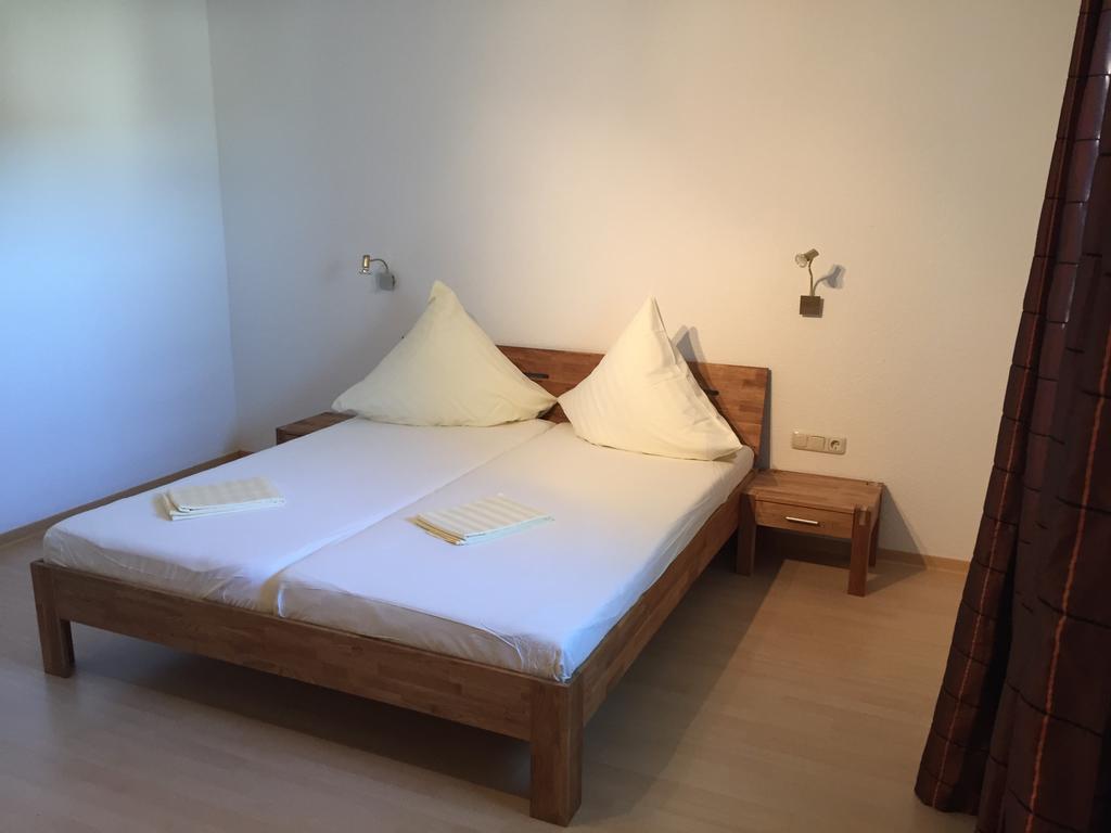 Knuellhotel Tann-Eck Кнюльвальд Номер фото