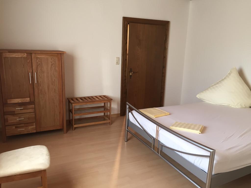 Knuellhotel Tann-Eck Кнюльвальд Номер фото
